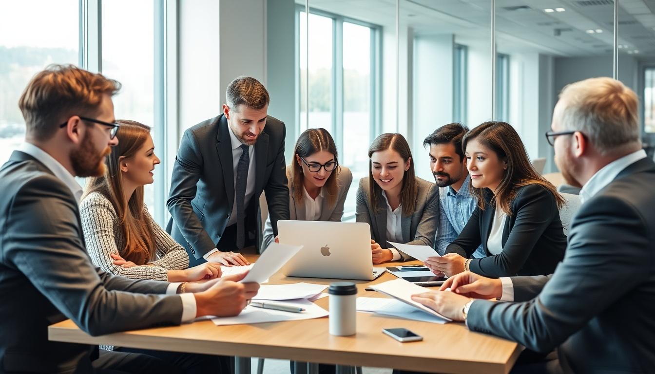 Professional plan visual